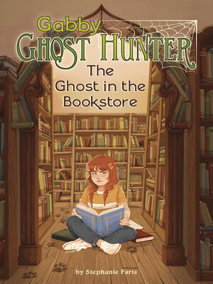 cover image of The Ghost in the Bookstore